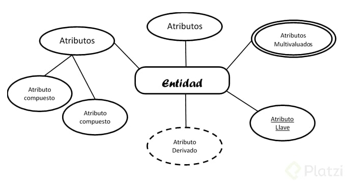 Tipos De Atributos Y Tipos De Relaciones Cloud Hot Girl